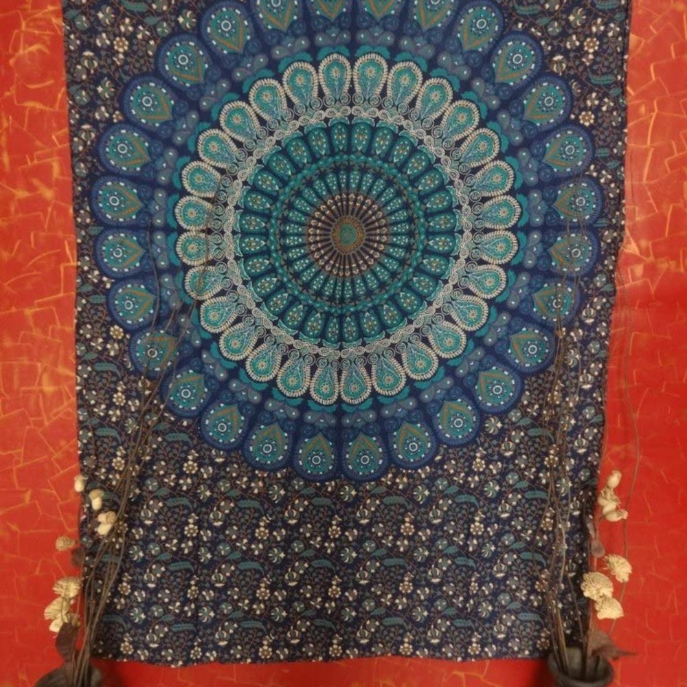 💕2 for $25 💕 Mandala Hippie Tapestry